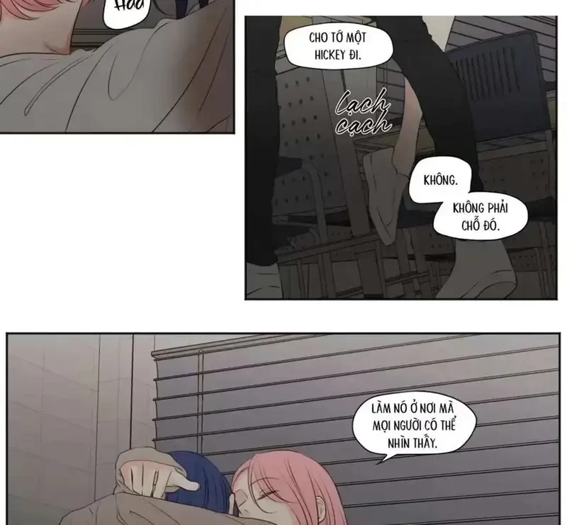 Show Me Your Bust Chapter 37 - 7