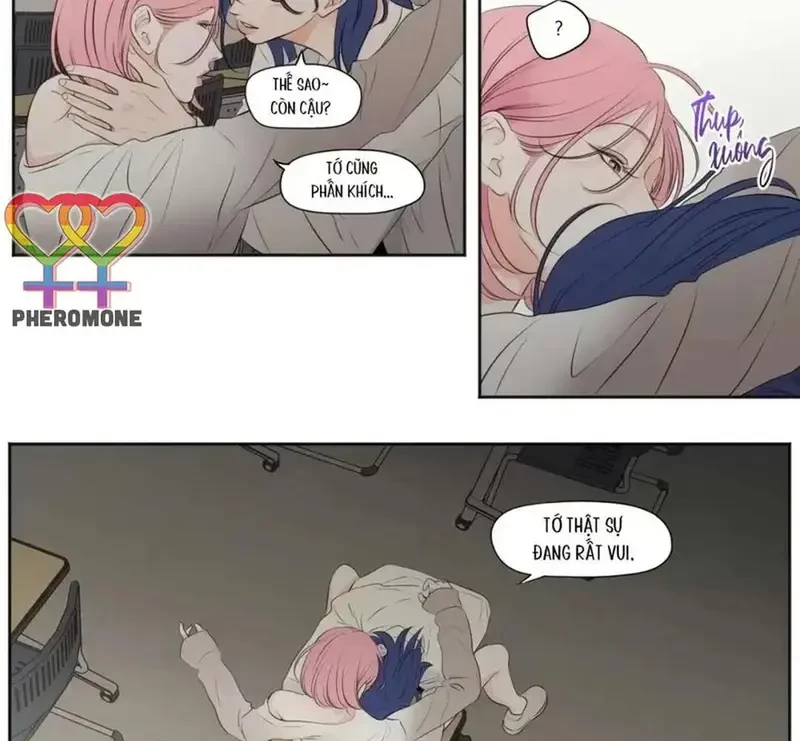 Show Me Your Bust Chapter 37 - 15