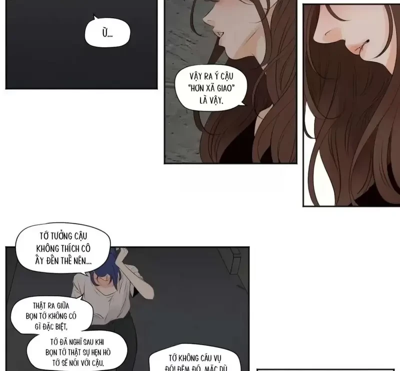 Show Me Your Bust Chapter 38 - 40