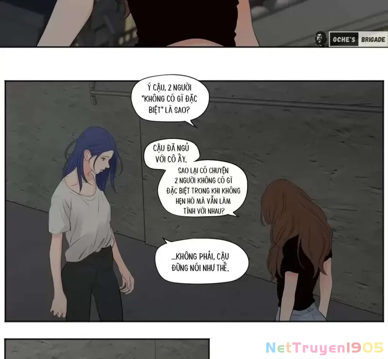 Show Me Your Bust Chapter 38 - 44