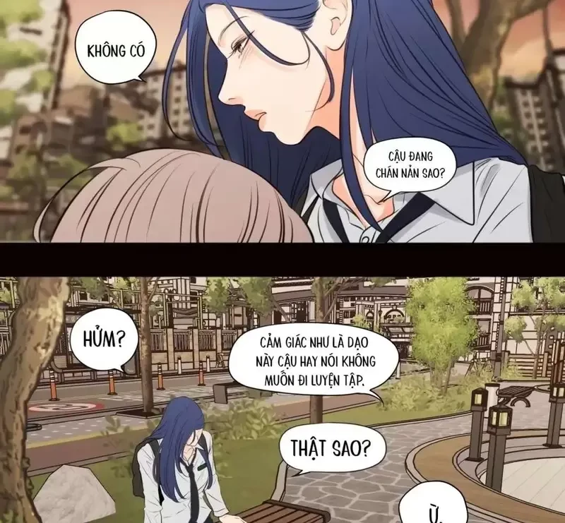 Show Me Your Bust Chapter 39 - 42