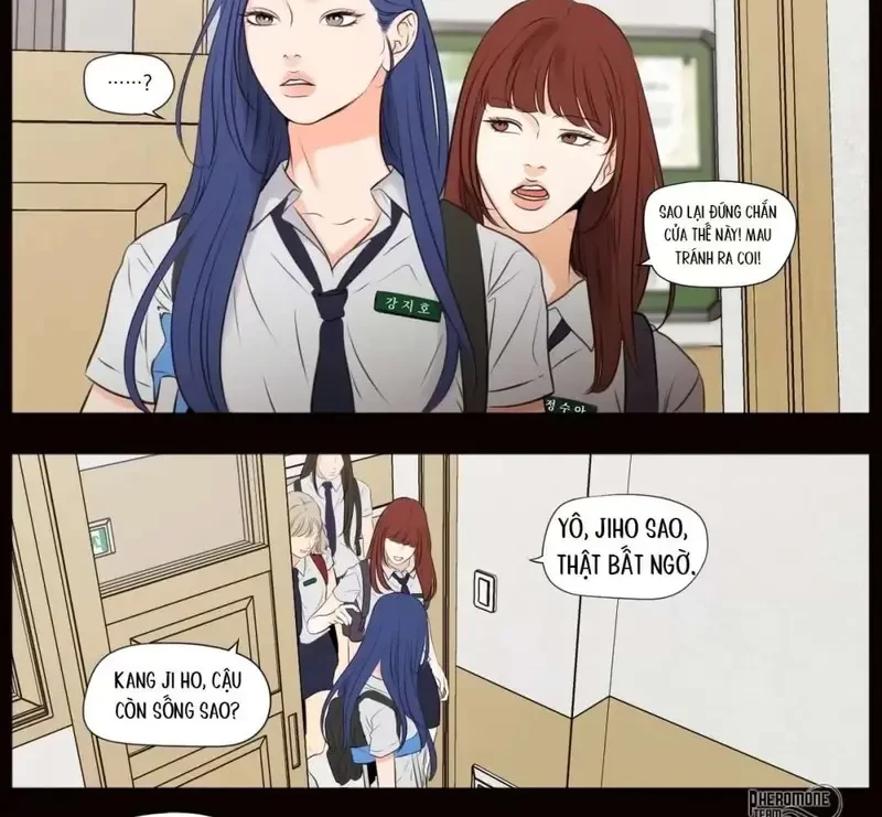 Show Me Your Bust Chapter 40 - 21
