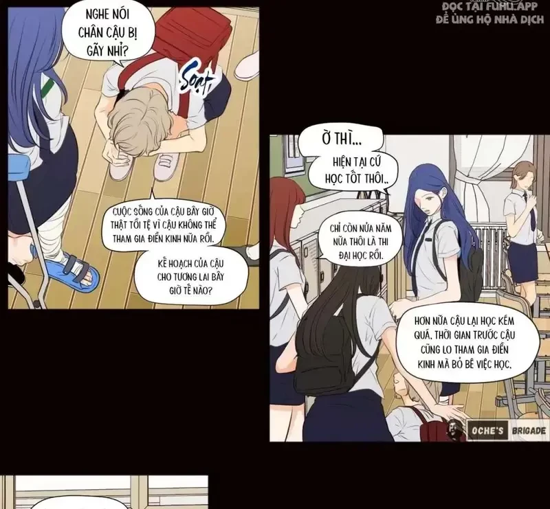 Show Me Your Bust Chapter 40 - 22