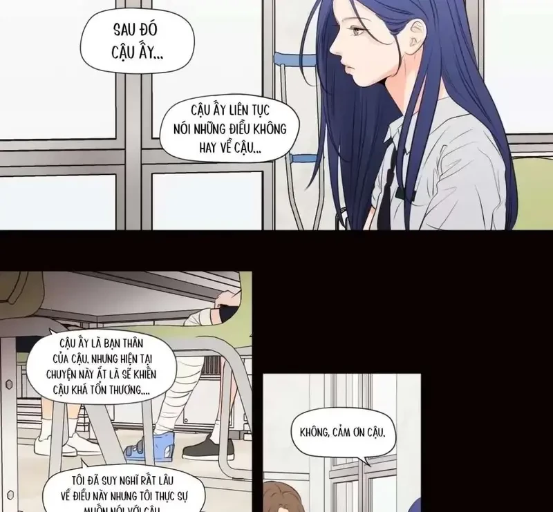 Show Me Your Bust Chapter 40 - 45