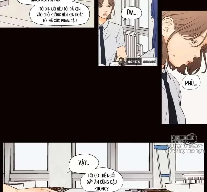 Show Me Your Bust Chapter 40 - 46