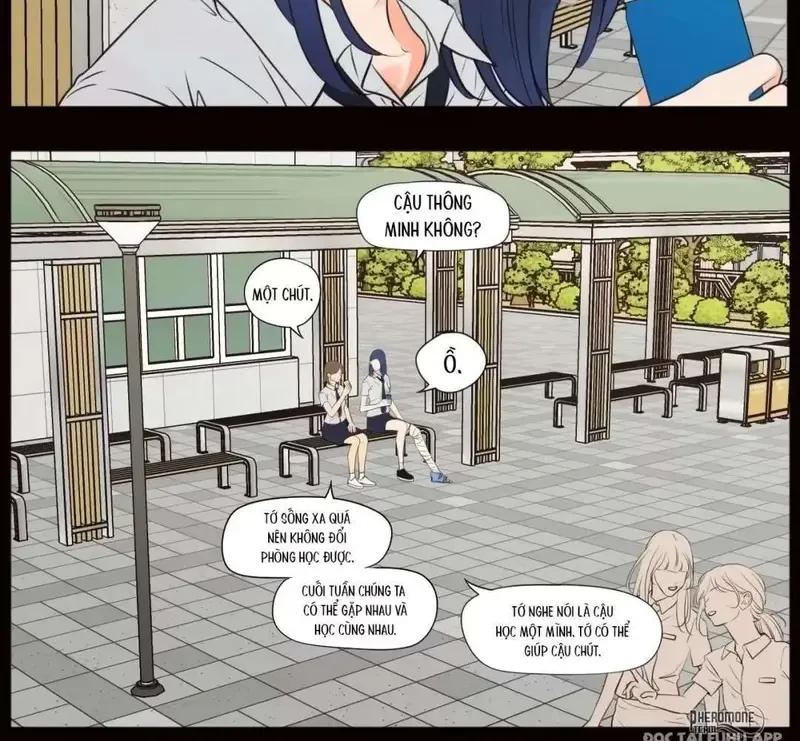 Show Me Your Bust Chapter 41 - 14
