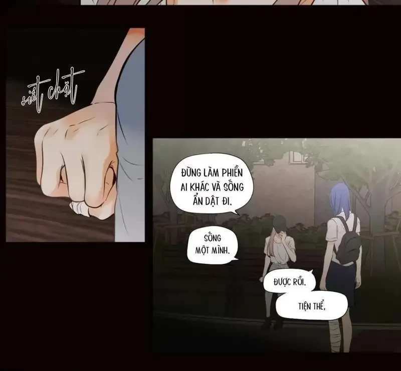 Show Me Your Bust Chapter 41 - 43