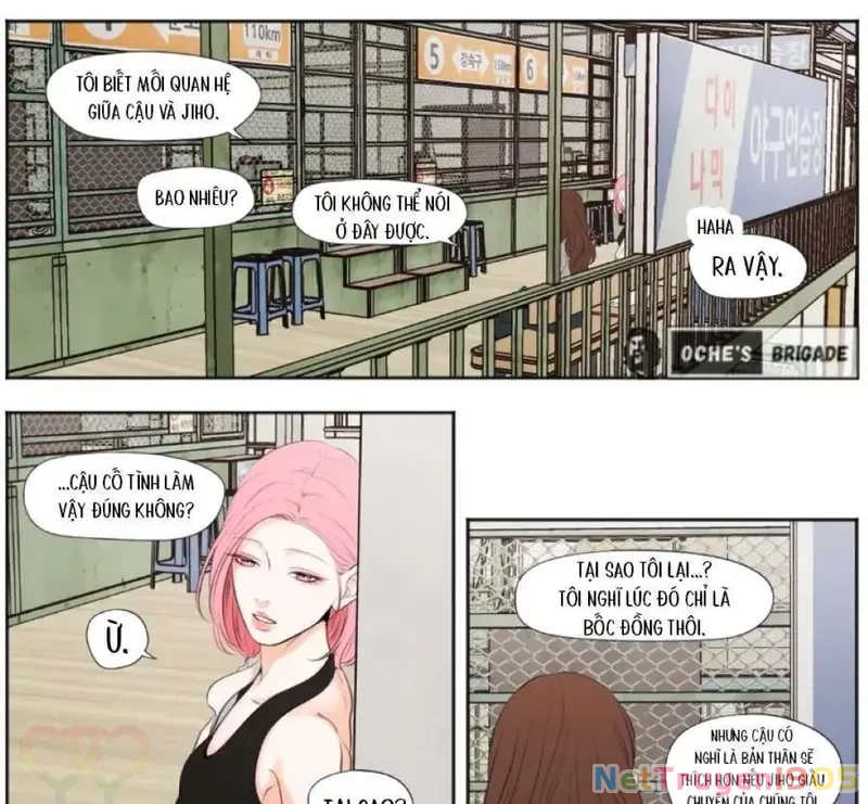 Show Me Your Bust Chapter 42 - 43