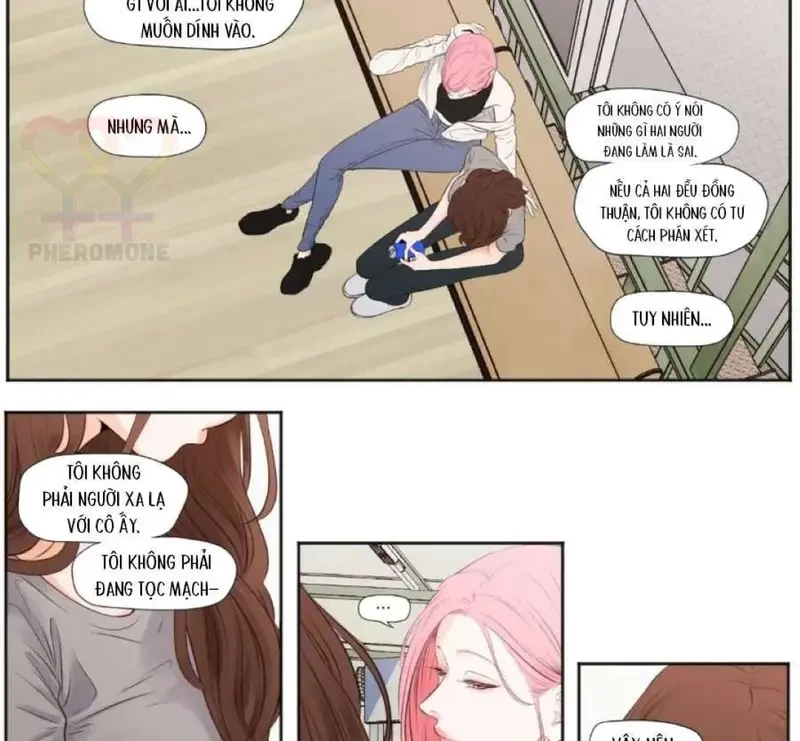 Show Me Your Bust Chapter 42 - 46