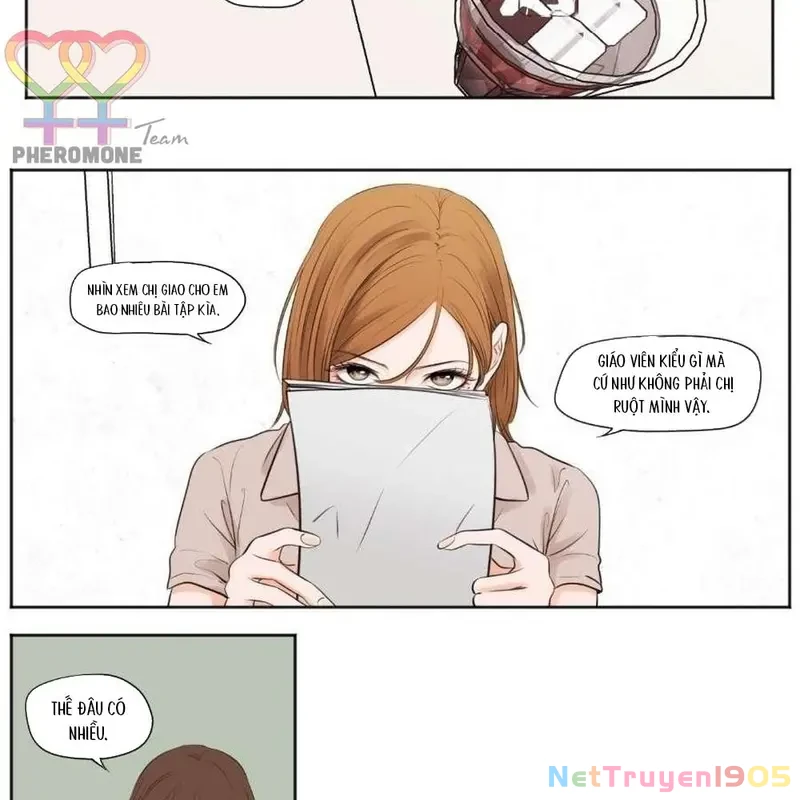 Show Me Your Bust Chapter 43 - 2