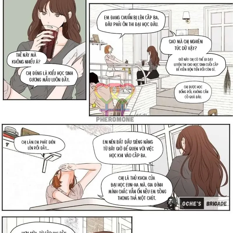 Show Me Your Bust Chapter 43 - 3