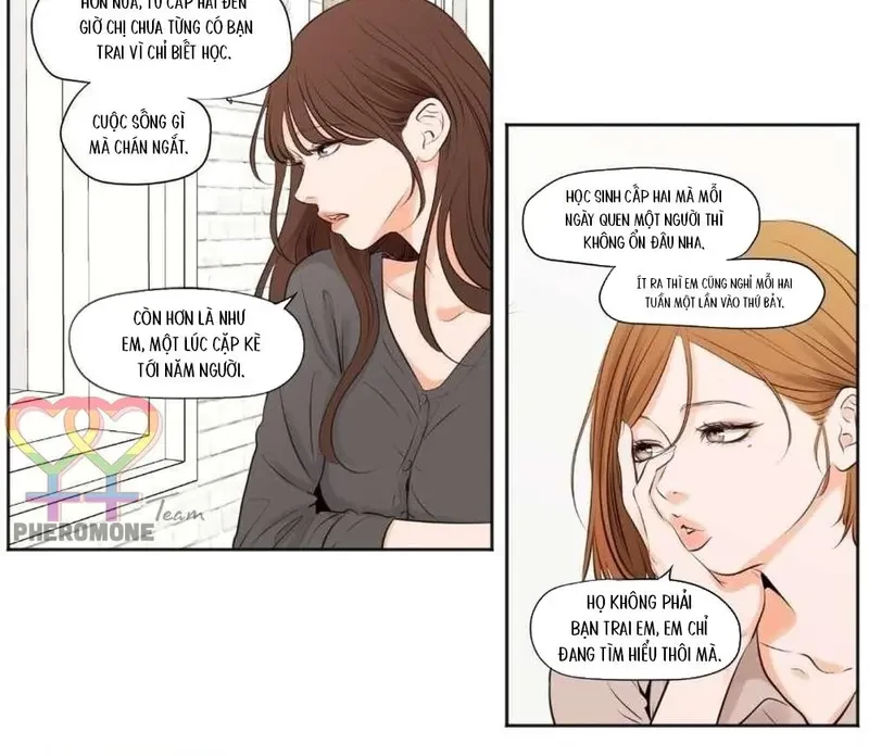 Show Me Your Bust Chapter 43 - 4