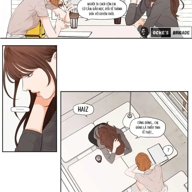 Show Me Your Bust Chapter 43 - 6