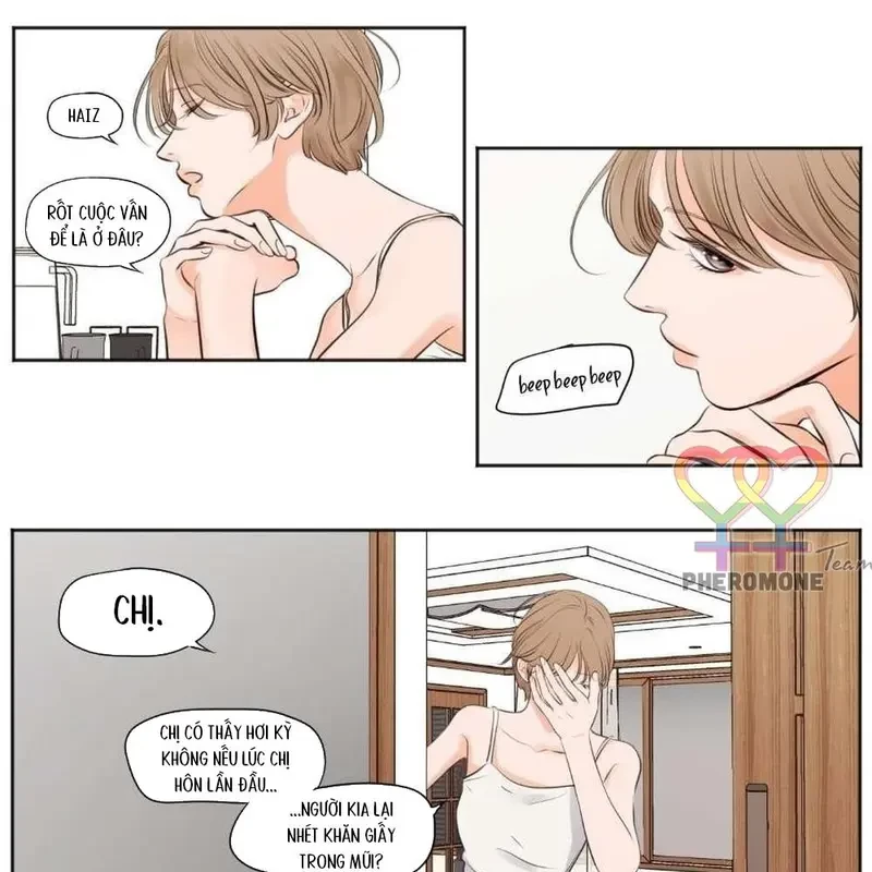 Show Me Your Bust Chapter 43 - 17