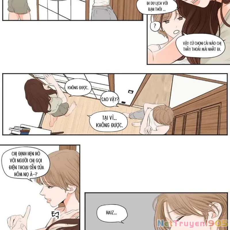 Show Me Your Bust Chapter 44 - 13