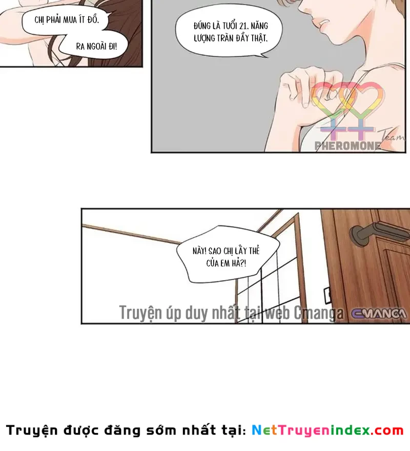 Show Me Your Bust Chapter 44 - 14