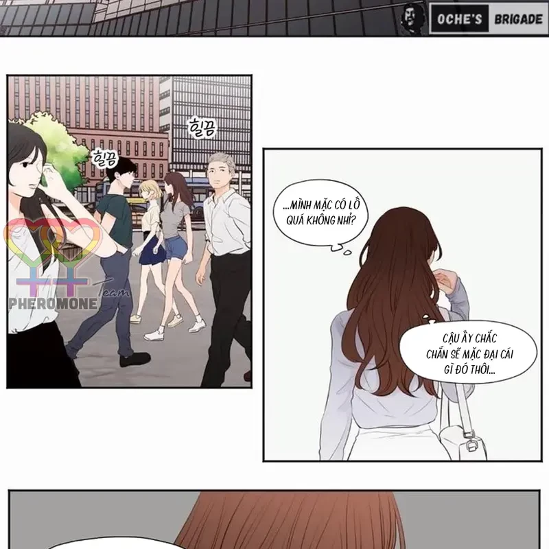Show Me Your Bust Chapter 44 - 16