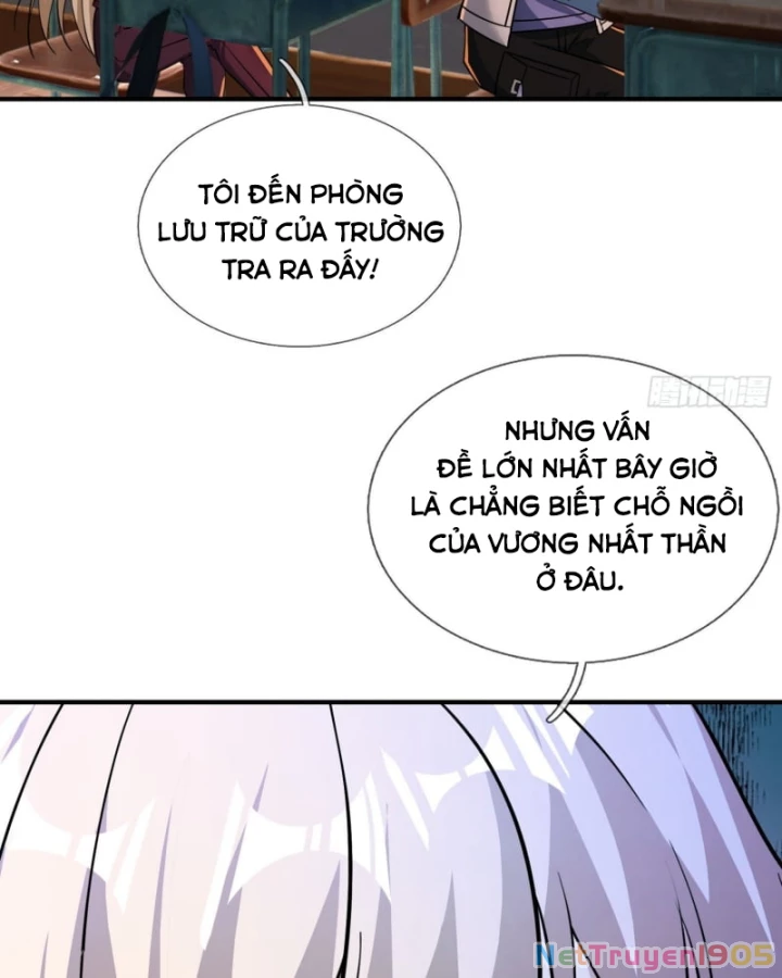 Toàn Cầu Sợ Hãi: Tôi Mở Hack Tự Chọn Cửa Hàng Chapter 23 - 34