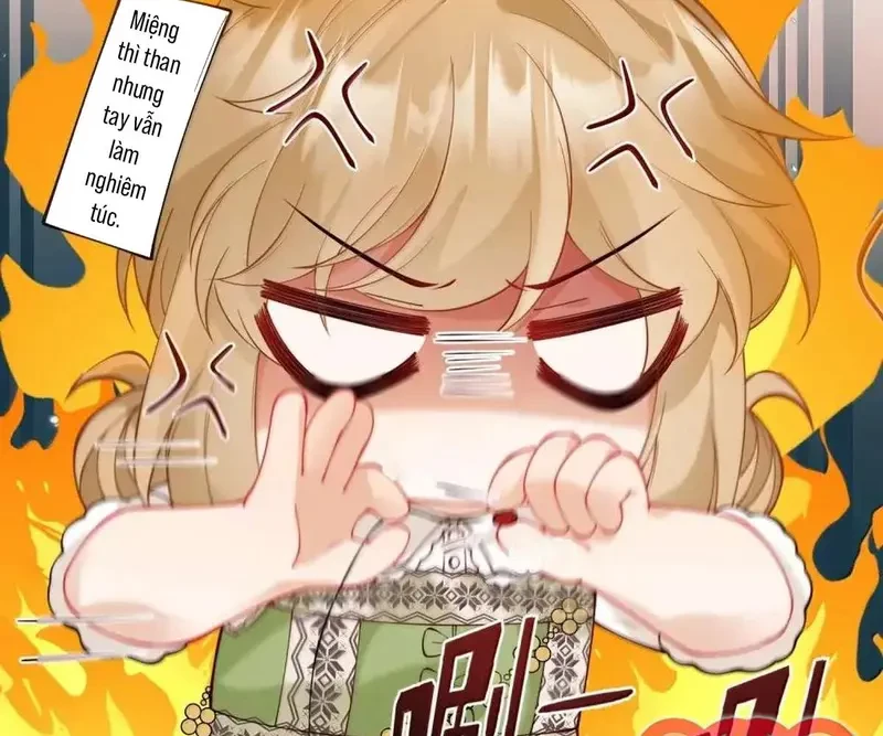 Sổ Tay Tâm Ý Chapter 22 - 25