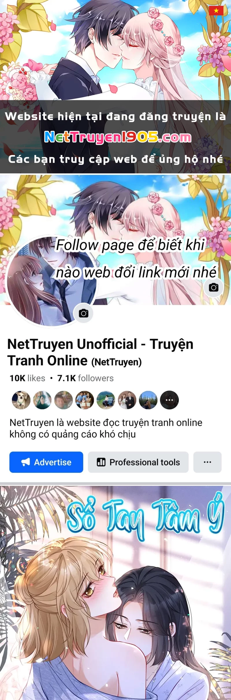 Sổ Tay Tâm Ý Chapter 37 - 1