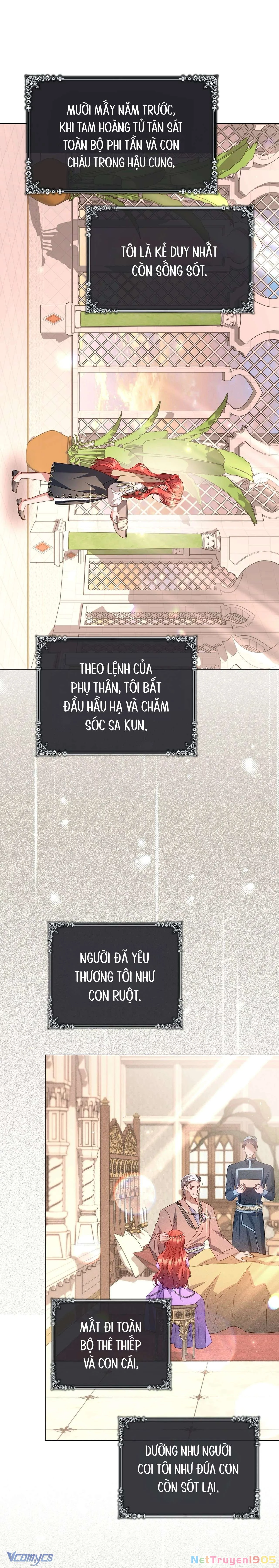 Vết Trăng Chapter 83 - 4