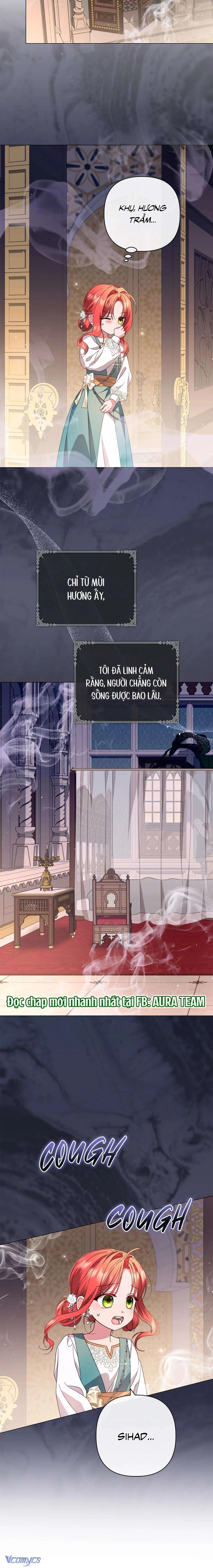Vết Trăng Chapter 83 - 7