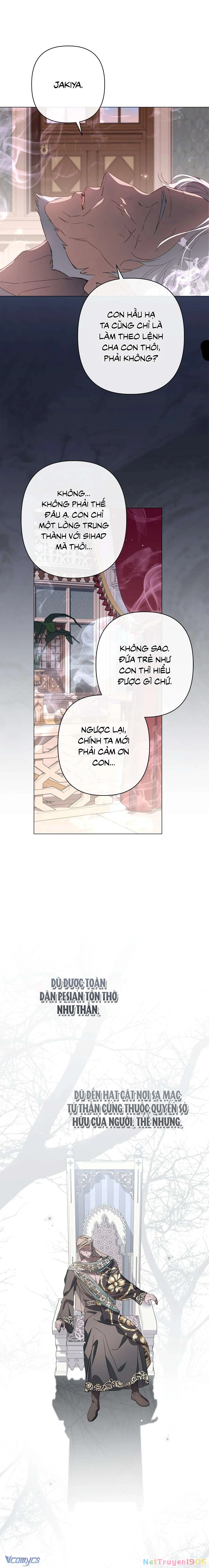 Vết Trăng Chapter 83 - 8