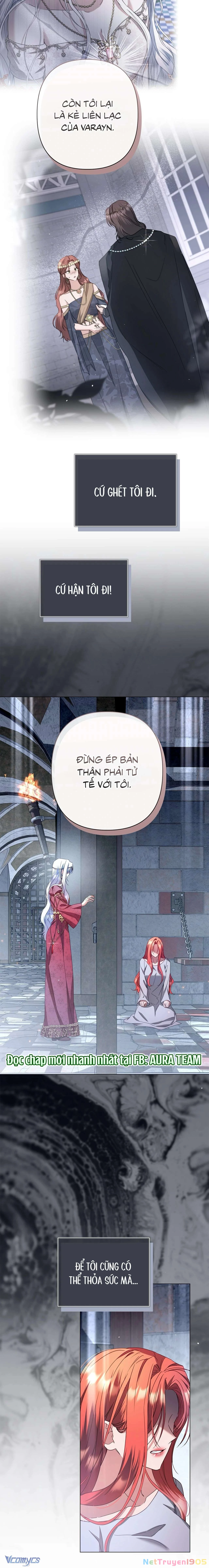 Vết Trăng Chapter 83 - 18