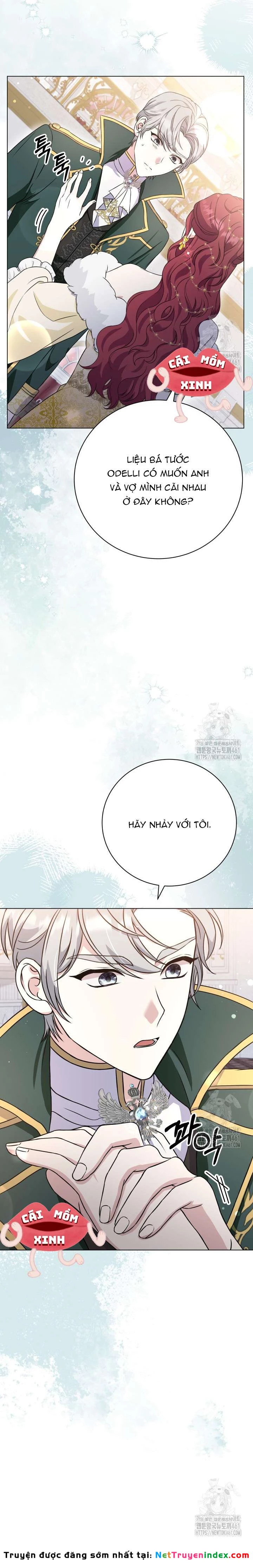 Khi Người Mẹ Kế Tham Vọng Làm Bá Chủ Hậu Cung Chapter 28 - 3