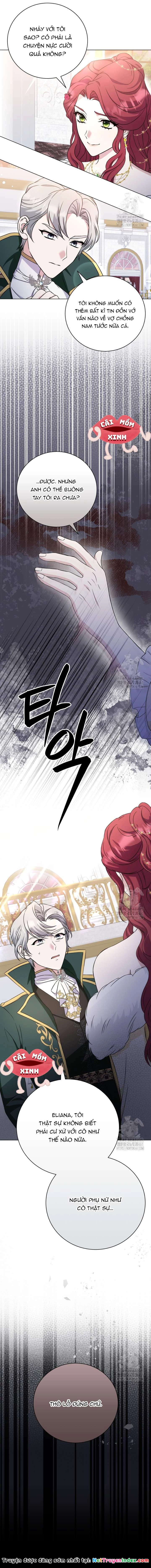 Khi Người Mẹ Kế Tham Vọng Làm Bá Chủ Hậu Cung Chapter 28 - 4