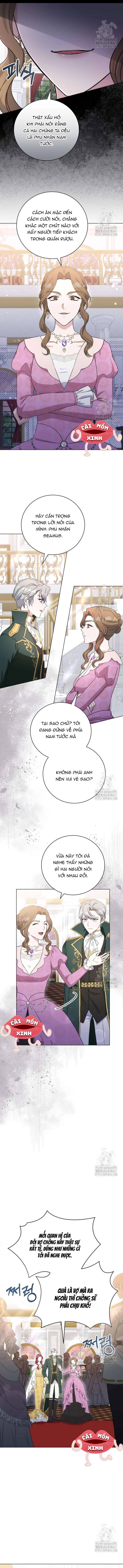 Khi Người Mẹ Kế Tham Vọng Làm Bá Chủ Hậu Cung Chapter 28 - 5