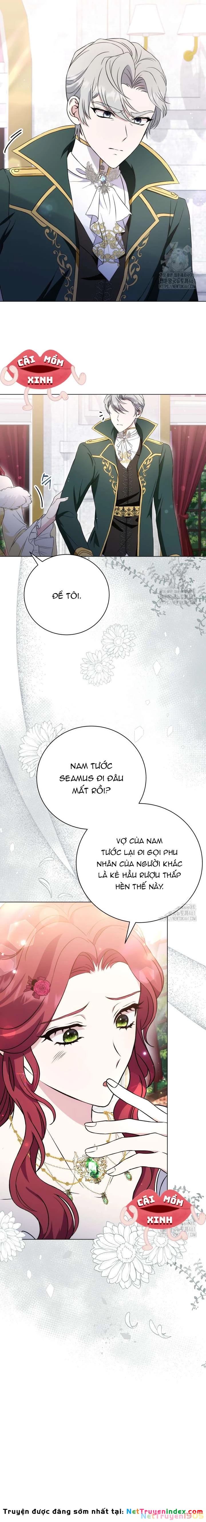 Khi Người Mẹ Kế Tham Vọng Làm Bá Chủ Hậu Cung Chapter 28 - 6
