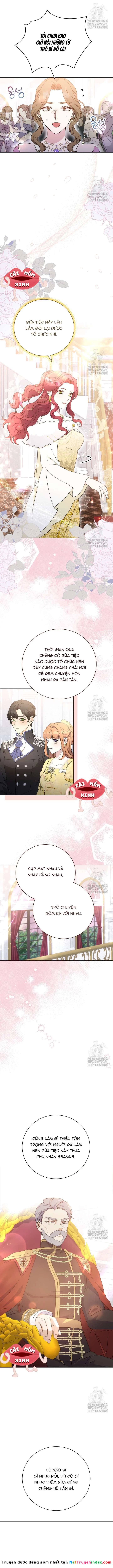 Khi Người Mẹ Kế Tham Vọng Làm Bá Chủ Hậu Cung Chapter 28 - 7