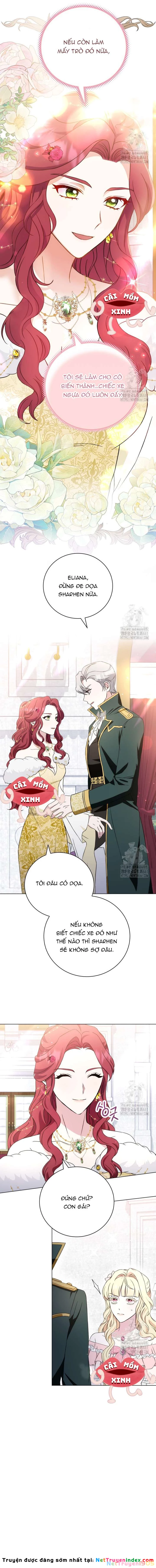 Khi Người Mẹ Kế Tham Vọng Làm Bá Chủ Hậu Cung Chapter 28 - 10