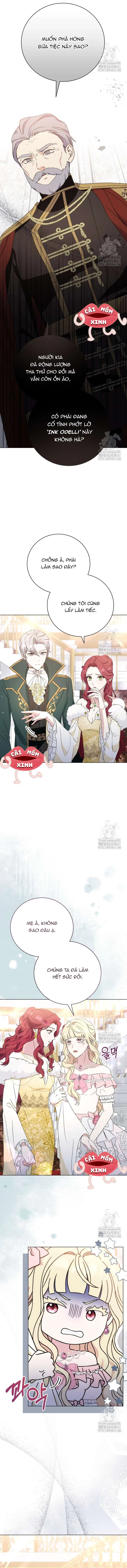 Khi Người Mẹ Kế Tham Vọng Làm Bá Chủ Hậu Cung Chapter 28 - 12