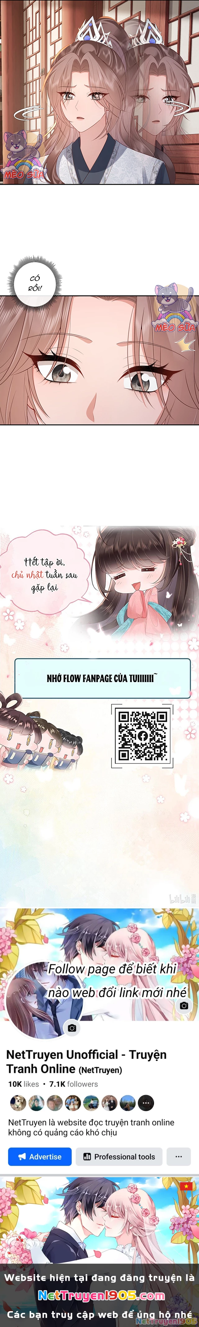 Không Biết Bệ Hạ Là Một Tiểu Cô Nương Chapter 89 - 3