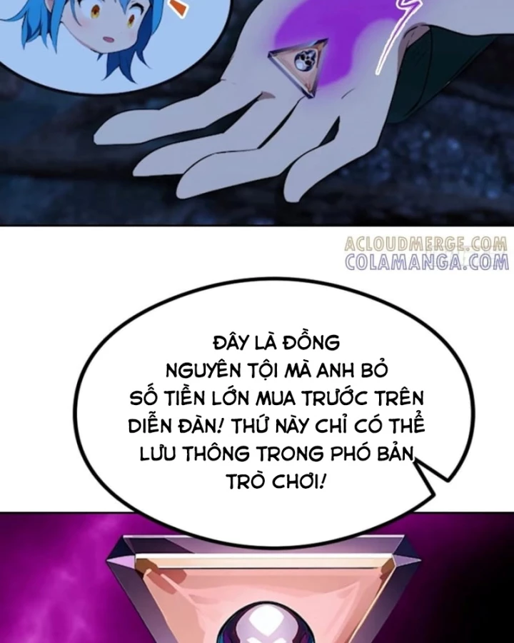Trò Chơi Quỷ Dị: Ta Dựa Vào Vô Số Công Đức Khắc Thông Quan Chapter 174 - 40