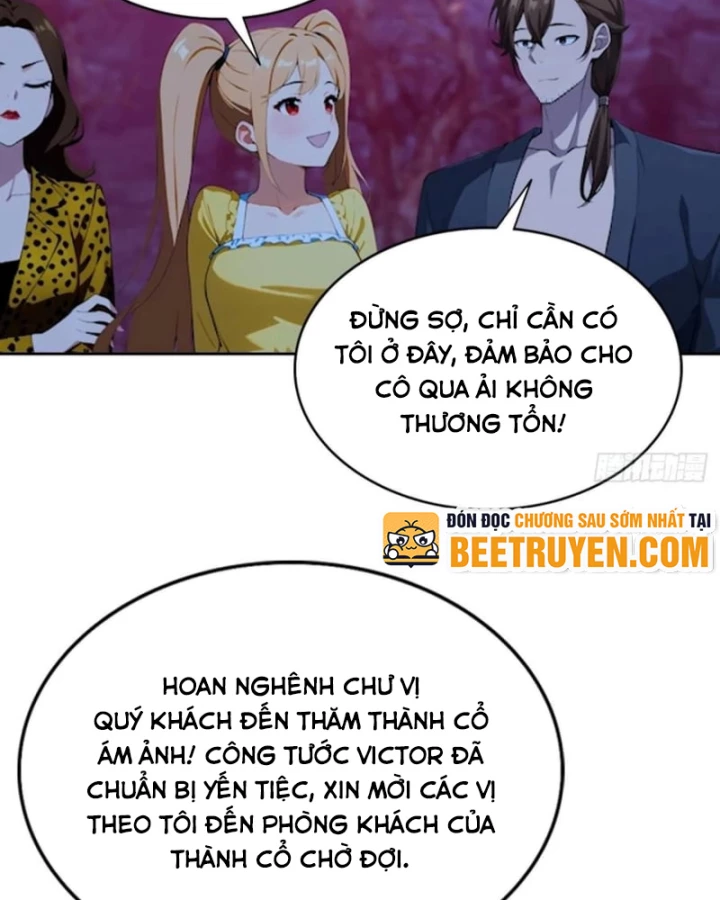Trò Chơi Quỷ Dị: Ta Dựa Vào Vô Số Công Đức Khắc Thông Quan Chapter 175 - 3