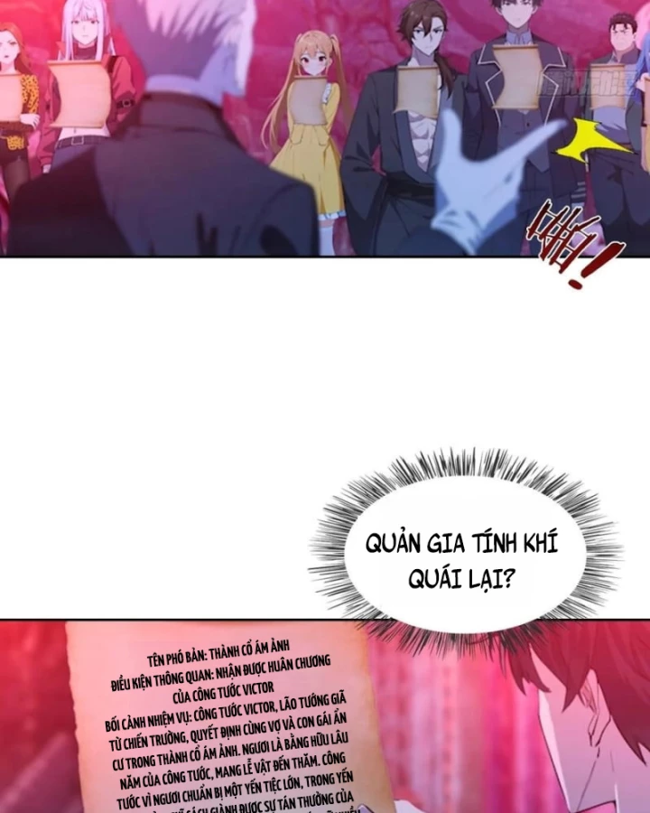 Trò Chơi Quỷ Dị: Ta Dựa Vào Vô Số Công Đức Khắc Thông Quan Chapter 175 - 11