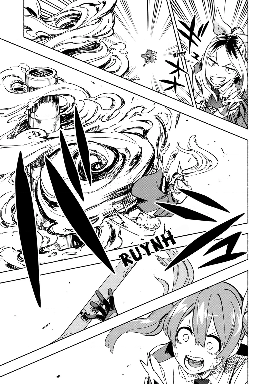 Công Ty Ma Pháp Thiếu Nữ Magilumiere Chapter 5 - 5