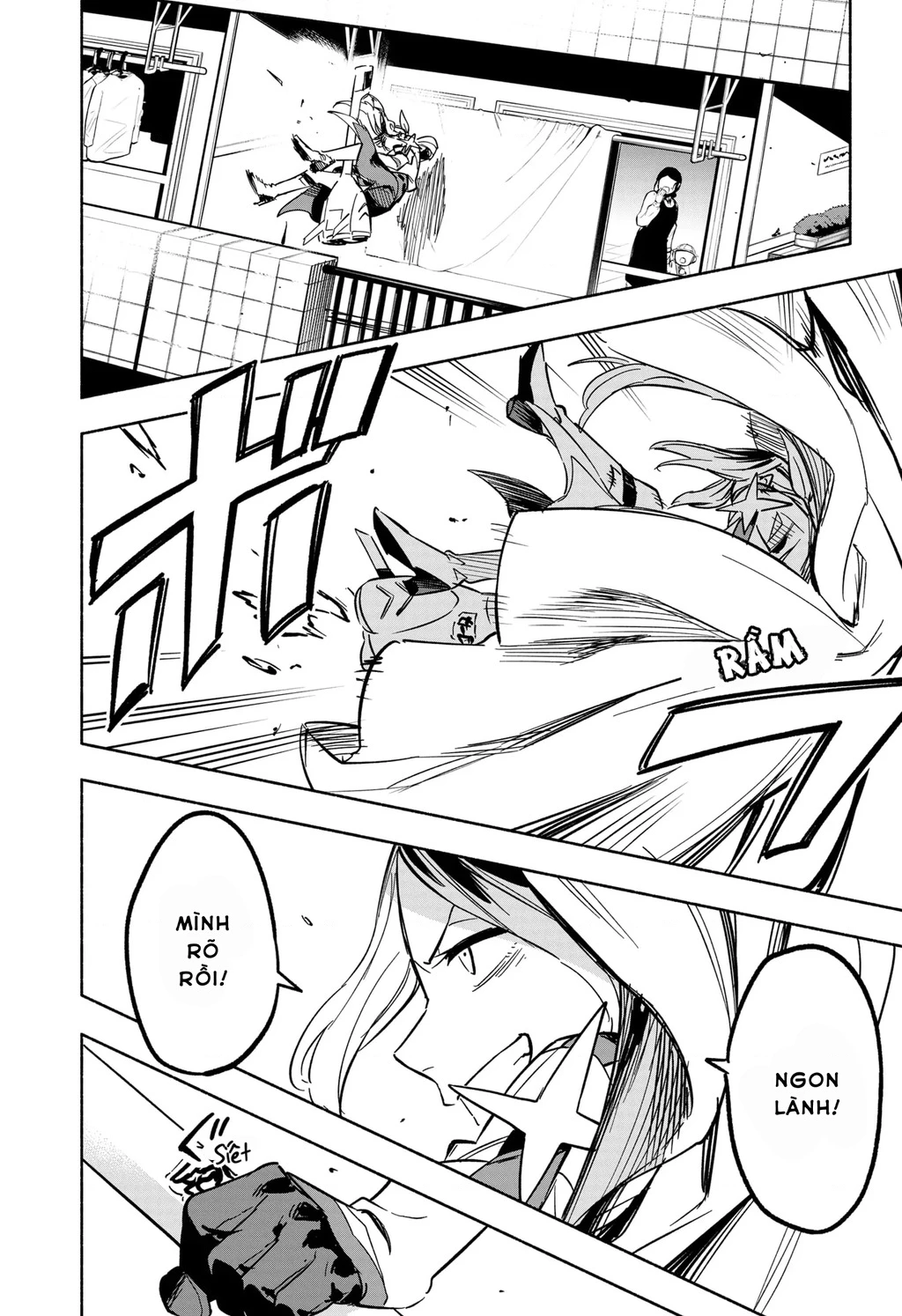 Công Ty Ma Pháp Thiếu Nữ Magilumiere Chapter 5 - 6