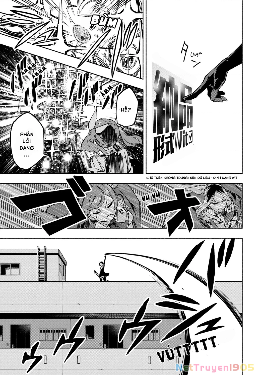 Công Ty Ma Pháp Thiếu Nữ Magilumiere Chapter 5 - 9