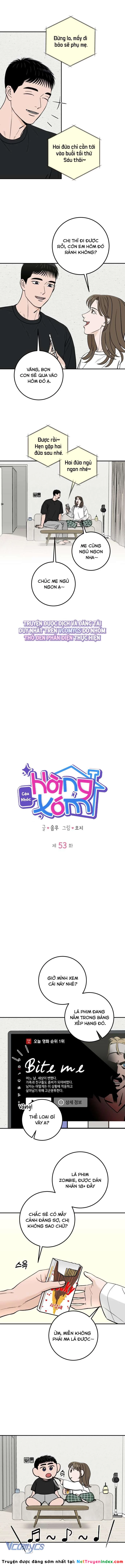 Cậu Nhóc Hàng Xóm Chapter 53 - 2