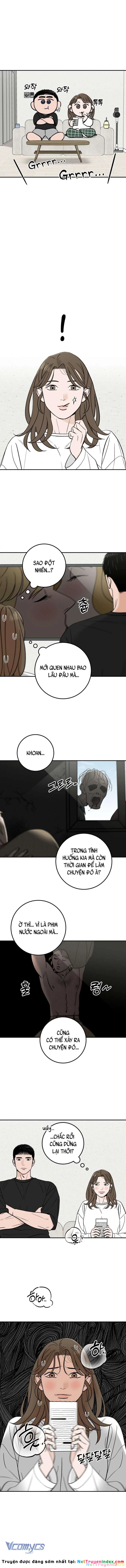 Cậu Nhóc Hàng Xóm Chapter 53 - 3