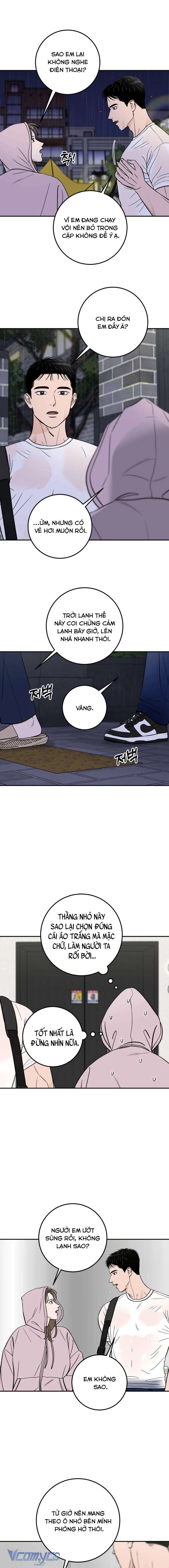 Cậu Nhóc Hàng Xóm Chapter 53 - 10