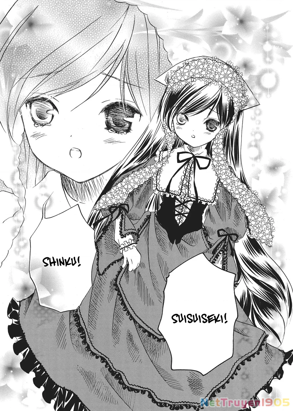 Rozen maiden Chapter 12 - 6