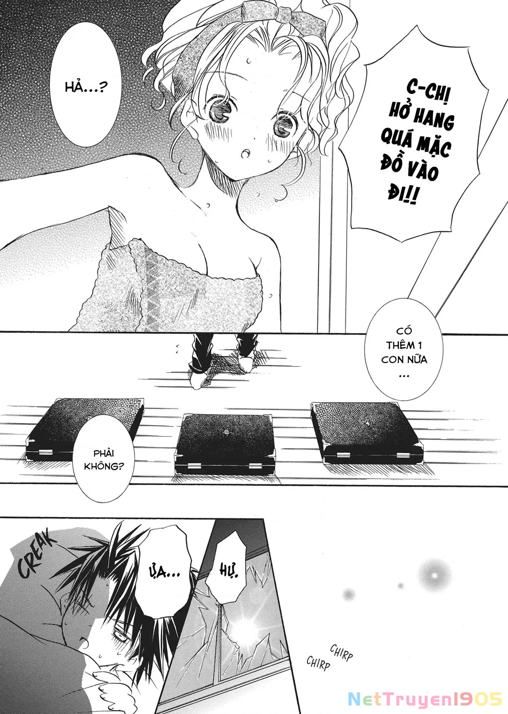 Rozen maiden Chapter 12 - 13