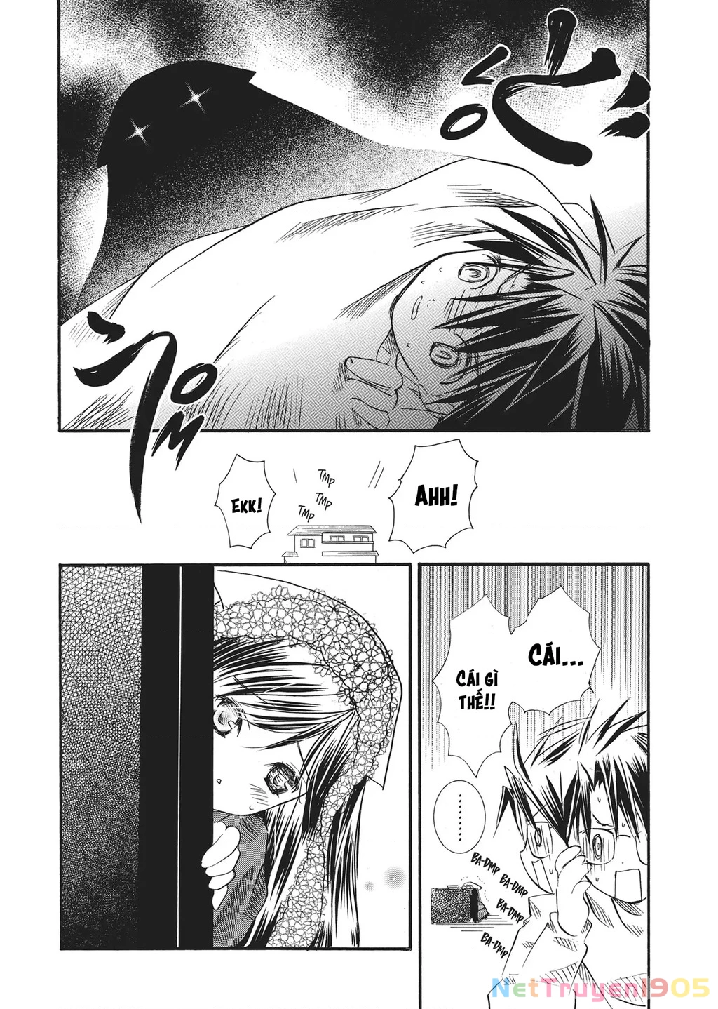Rozen maiden Chapter 12 - 14