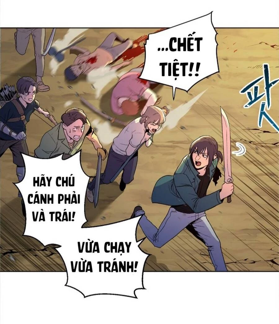 Tái Thiết Hầm Ngục Chapter 1 - 97