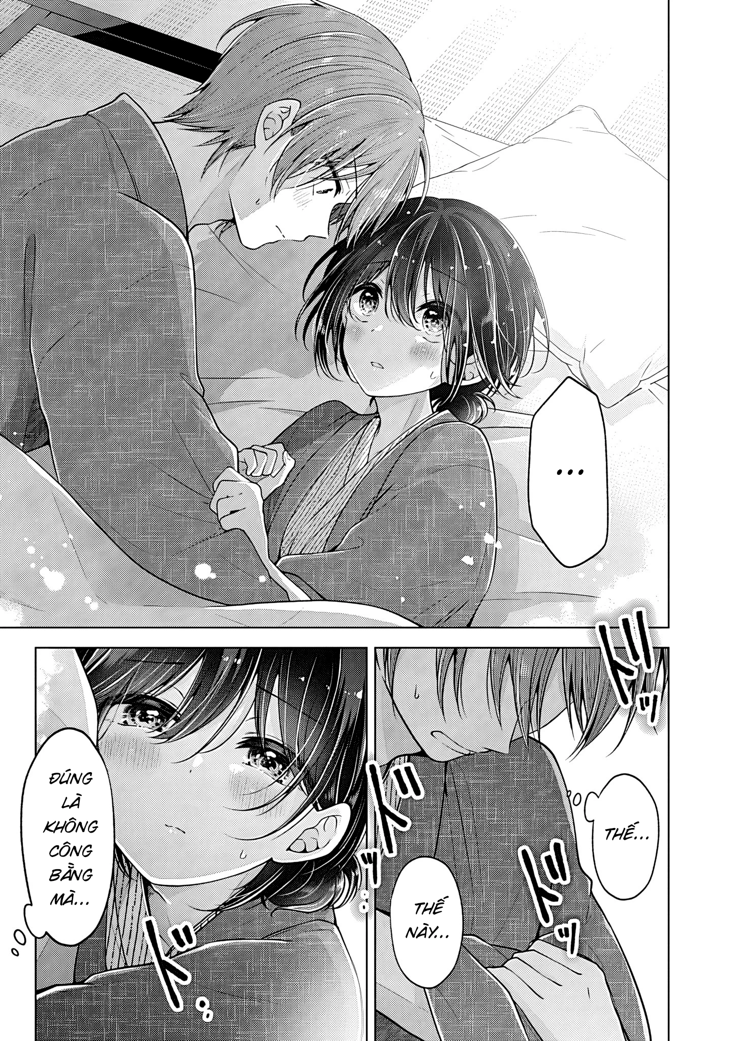 Koisuru (Otome) no Tsukurikata Chapter 103 - 1